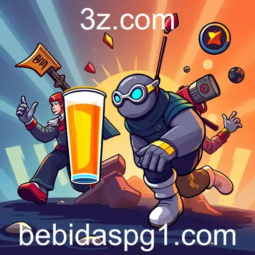 A Ascensão do Bebidaspg Com no Mundo dos Jogos