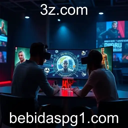 BebidasPG Com: A Nova Tendência nos Jogos Online