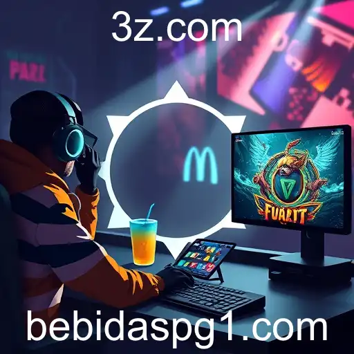 A Ascensão do BebidasPG no Mundo dos Jogos Online