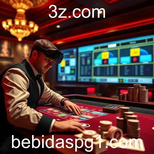 Tendências Emergentes em Jogos de Cassino Online