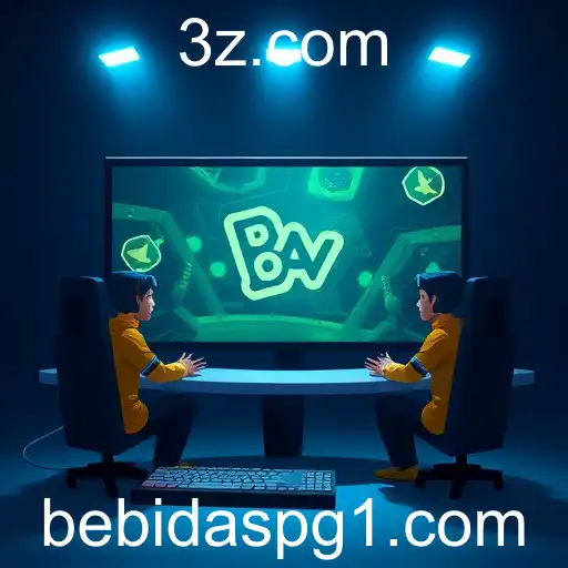 Bebidaspg com: Intersecção Entre Jogos e Cultura Digital