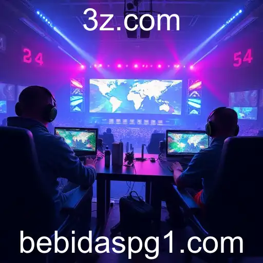 Ascensão de BebidasPG no Cenário dos Jogos Online