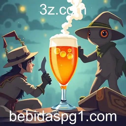 Expansão do Mundo dos Jogos Online com bebidaspg com