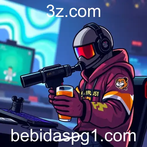Revolução nos Jogos: O Sucesso de BebidasPG