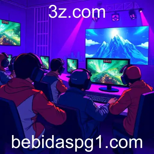 O Impacto Crescente de Sites de Jogos no Brasil