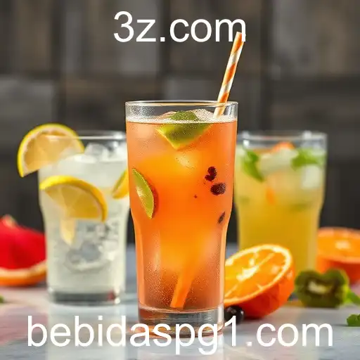 A Versatilidade e Benefícios das Bebidas Não Alcoólicas