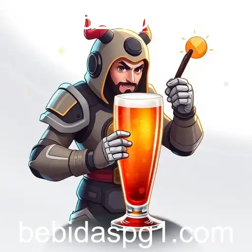 A Ascensão do 'bebidaspg com' no Cenário dos Jogos Online